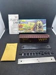 Athearn Ho Scale 1:87 #1323 Western Pacific 50' Plug Door Box Car Wp #56898 Kit. Fixed Price $12.99.
