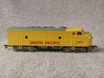 Bachmann Union Pacific #1206 Locomotive Train Engine Vintage Tested Working. Fixed Price $29.99.