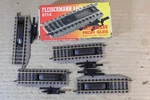 Fleischmann 6114 Profi Gleis Straight Uncoupling Track 100MM Long Mint Boxed. Fixed Price $57.26.