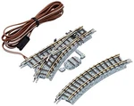 Tomytec Tomix Gauge Mini Electric Points N-PL140-30 F 1232 Model Train. Fixed Price $41.82.