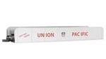 Bachmann #44602 Ho Scale E-z Track (nickel Silver) Girder Bridge Union Pacific. Fixed Price $23.49.