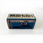 Marklin Ho Scale 7190 Buffer Heurtoir Stootblok End Of The Line Track Stop.. Fixed Price $15.99.