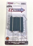 Bachmann Williams 2.5" Straight To Curve Track Pcs 00264 New. Fixed Price $24.95.