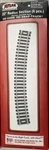 One Piece Package Ho Scale 100 Snap Track 22" Rad. #836 Ni-sil Rails -nos. Fixed Price $8.95.