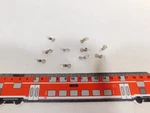 Rklin H0 10X 7006 Contact Wire Insulation For Drive Catenary Ol Mint #DV730-0. Fixed Price $31.00.