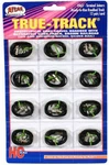 Atlas Ho Scale Code 83 True-track Terminal Rail Joiners Pair 465-12. Fixed Price $50.54.