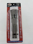 Atlas #560 Wye Custom-line Turnout Track Ho Scale Code 83 Rails. Fixed Price $24.99.