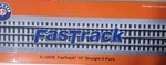 Lionel Fastrack Gauge 10" Straight 4-PACK 6-12032 Plastic Steel. Fixed Price $20.00.