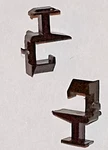 Rapido Scale Couplers For Ahm Lima Rivarossi New, Part #'s P-600-030 & 7750. Fixed Price $9.99.