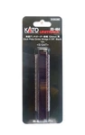 Scale Kato Unitrack 20-464 Black Deck Plate Girder Bridge 124MM 7/8". Fixed Price $10.20.
