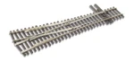 Peco SL-8348 Ho Code Insulfrog: Y Switch Length 183 Mm. Fixed Price $44.56.