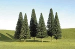 Bachmann Scenescapes 32101 3"-4" Pine Trees (9 Pack). Fixed Price $17.99.