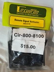New Circuitron Remote Signal Activator #800-8100. Fixed Price $13.89.