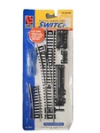 Life-like 8611 Ho Scale Train Electric Remote Control Switch Left Hand BB2 New. Fixed Price $14.97.