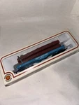 Vintage Bachmann Ho Scale Flat Car Great Northern 42764 Log Load. Fixed Price $24.64.
