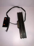 Lionel Trains O-27 Gauge Remote Control Track Sections 1019-2 W/. Fixed Price $11.57.