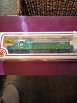 Bachmann Ho 1:87 Burlington Northern GP50 Diesel Locomotive Dc Analog Lights. Fixed Price $189.00.