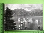 Lombardy-como(co)- The Lake With Fantasy Of Sails- 13487. Fixed Price $27.80.