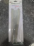 Kato Unitrack 20-052 Concrete Tie Dbl Widening Section 310MM (12-1/5"). Fixed Price $18.00.