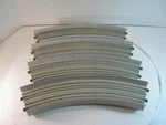 Scale Kato Unitrack Elevated Double Viaduct Curves 23-083 R381-414 45 Degree. Fixed Price $35.00.