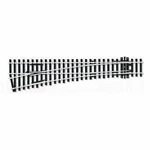 Peco SL-96 Ho-scale Code 100 Medium Left-hand Turnout Insulfrog Nickel Silver. Fixed Price $35.34.
