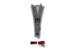 Kato 20-222 Scale #2 Electric Wye Turnout. Fixed Price $36.20.