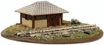 Atlas 4001014 Section House Kit (laser-cut Wood). Fixed Price $14.99.