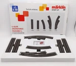 Marklin 24903 Ho C3 Track Extension Set. Fixed Price $93.10.