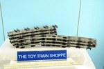 Lionel 65554 O-54 Curve Track Black Ties. Lot Of 16 Pcs (makes Circle). New.. Fixed Price $124.96.