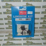 Peco HO/00 Scale #LK-51 Level Crossing Barriers. Fixed Price $6.77.