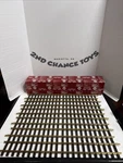 Lgb 10600 Straight Track (6 Pieces) W/original Box. Fixed Price $136.62.