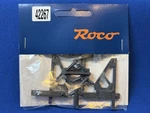 Roco Ho Gauge 1/87 Buffer Stop (construction Kit) 42267. Fixed Price $86.85.