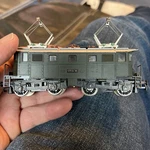 Liliput 11250 Gauge H0 Railway Electric Locomotive Bn 103 Ebt Ovp Untested. Fixed Price $65.99.