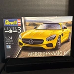 Revell 07028 Mercedes-amg Gt Model KIT-NIB-1:24 Scale. Fixed Price $39.00.
