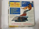 Ami ARR-130 Ho Scale Black Instant Roadbed. Fixed Price $15.00.