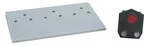 Walthers 942-121 Scale Dual Fascia Turnout Controller. Fixed Price $12.99.