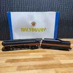 Bachmann #11315 Ho 4-8-4 Class J Norfolk Western #608 Pre-owned N&w Steam. Fixed Price $125.99.
