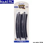 Bachmann 44403 Ho Steel Ez 22 Radius Curve. Fixed Price $18.73.