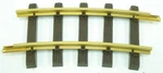 Lgb 11020 R1 15 Degree Curved Track (single Piece). Fixed Price $6.15.