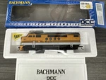 Bachmann Ho Scale #60117 Ft Unit Diesel Denver & Rio Grande Western W/dcc Nos!. Fixed Price $99.99.