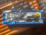 New Bachmann Usra 0-6-0 & Slope Tender Union Pacific #4455 Item No. 50623. Fixed Price $80.00.