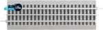 Fastrack 10 Straight Electric Gauge Pack Of 4 X 3.38 0.65. Fixed Price $39.01.