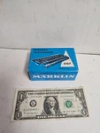 Vintage Ho Gauge Marklin Half Straight Section Number 5107 - New. Fixed Price $35.10.
