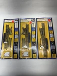 Vintage Brass Ahm Ho Scale Remote Switch Track Lot Of 3 Pcs Nos New. Fixed Price $29.96.