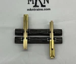 Lgb 10050 52MM Brass Track Piece Section. Fixed Price $5.99.