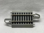 Bachmann 2-1/4 Straight N/s E-z Ho Scale Nickel Silver Model Train Track. Fixed Price $7.15.