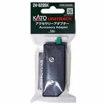 Kato 24-829BK Unitrack Accessory Adapter For 22-018-1 Power Pack (ho Scale). Fixed Price $23.45.