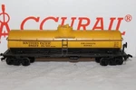 Ho Single Dome Car Southern Pacific 58577 Gasoline Tanker. Fixed Price $8.00.