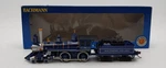 Bachmann 51144 Ho Baltimore & Ohio 4-4-0 American Steam Locomotive Tender Ln. Fixed Price $119.99.