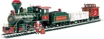 Bachmann Night Before Christmas Electric Set Large "g" Scale. Fixed Price $469.00.